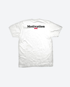 DGK Tee Haters White