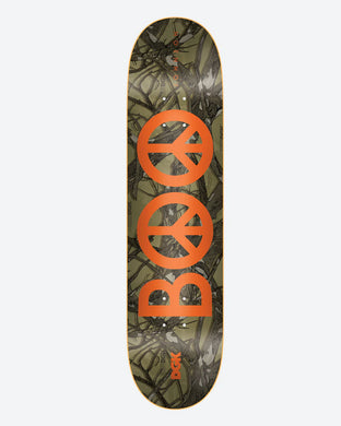 DGK Deck 8.25 Woodland Boo