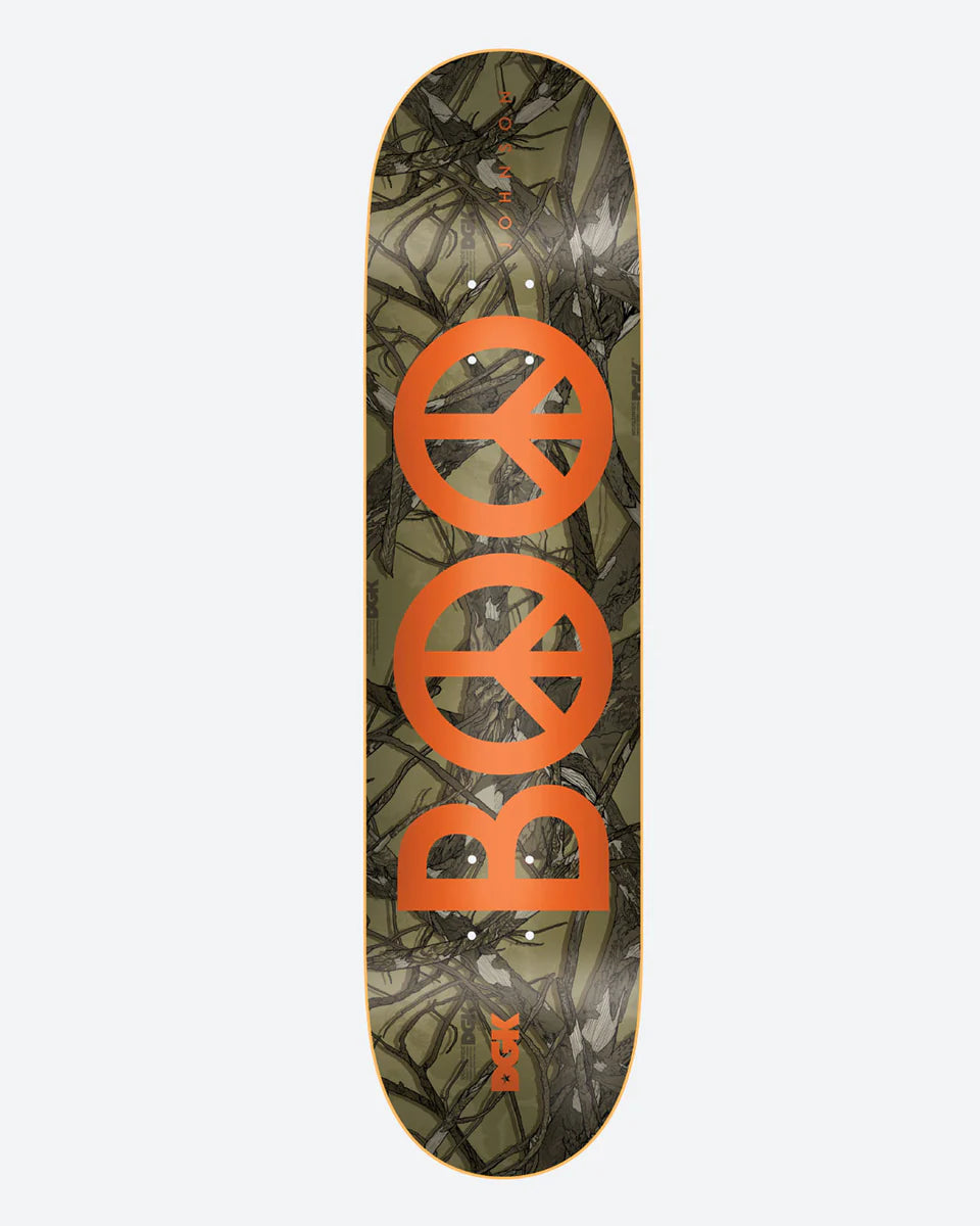 DGK Deck 8.25 Woodland Boo
