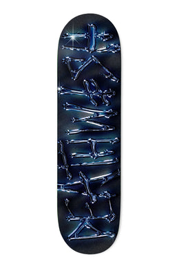 Deathwish Deck 9.0 OG Spray Chrome Black