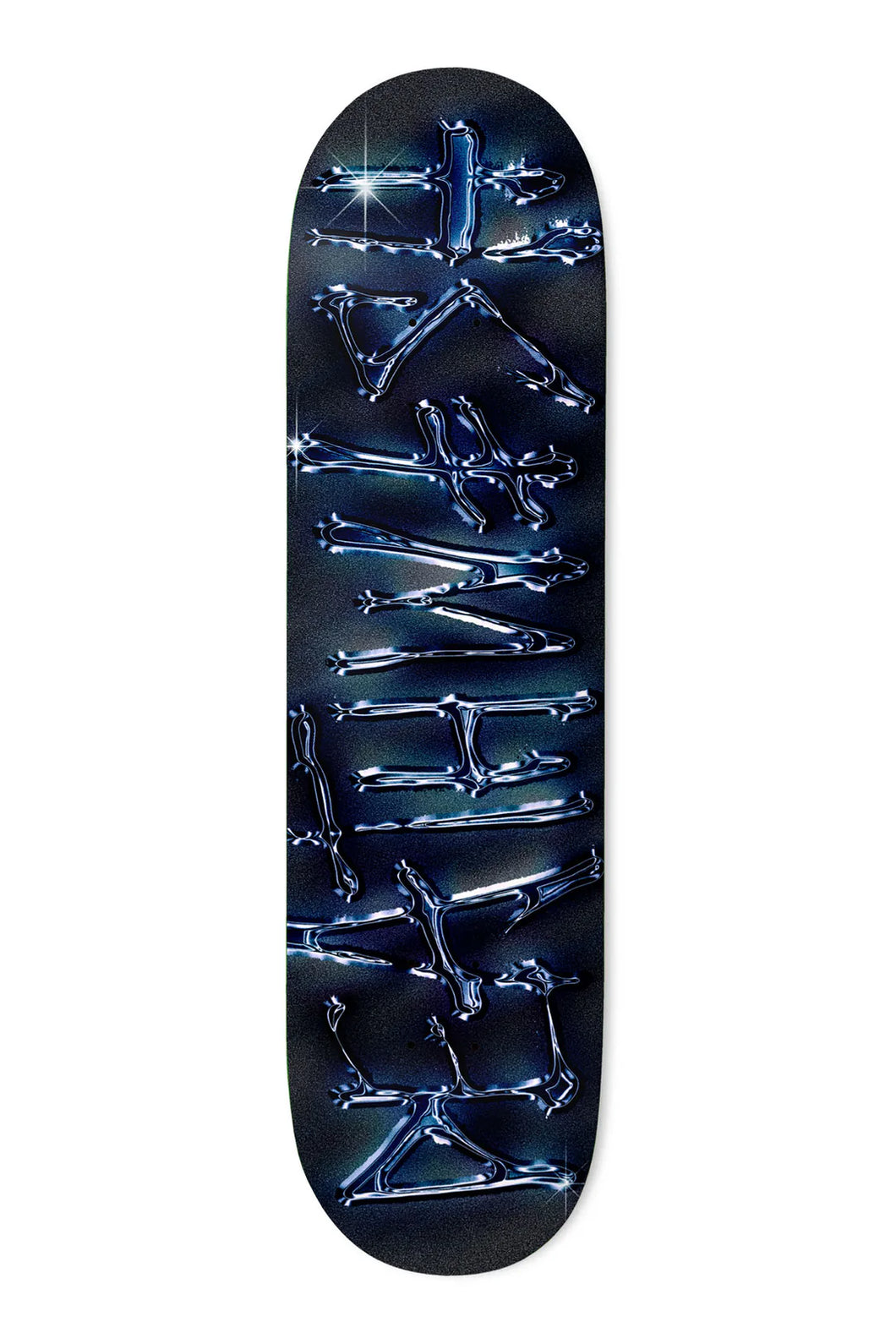 Deathwish Deck 9.0 OG Spray Chrome Black