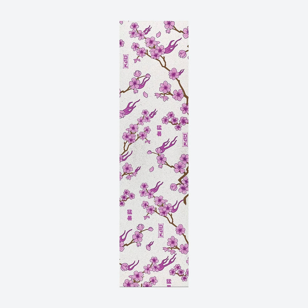 Dgk Griptape Fire Blossom White