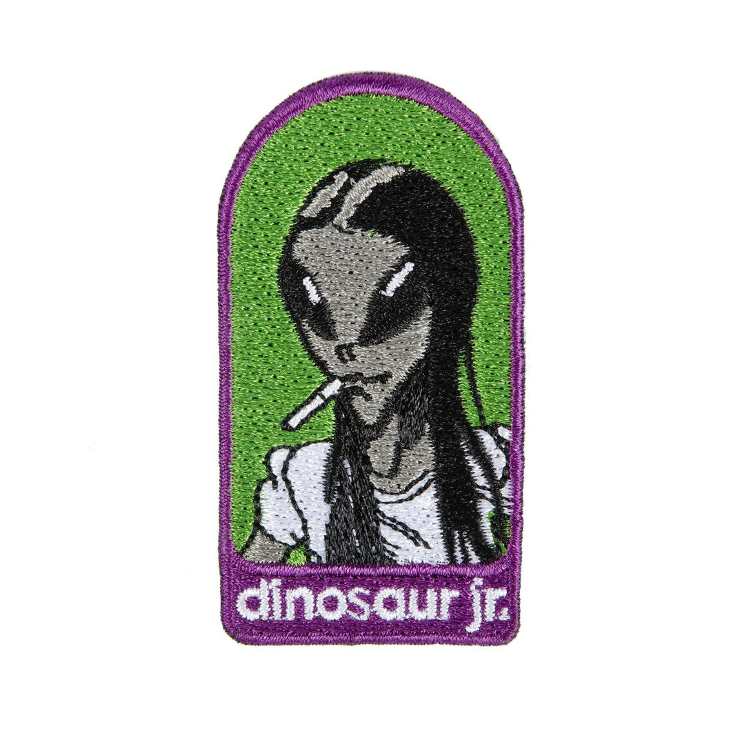 Alien Workshop Patch Dinosaur Jr.