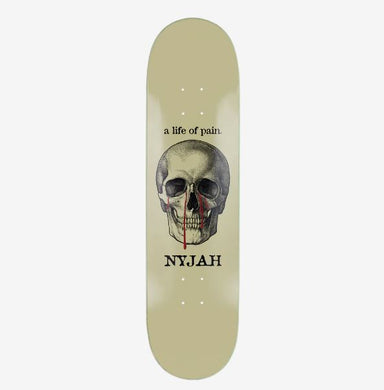 Disorder Deck 8.5 Nyjah Life of Pain Cream