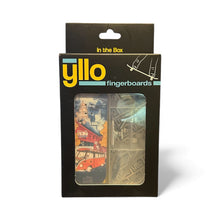 Load image into Gallery viewer, Yllo Fingerboard Precision Alien Volkswagen