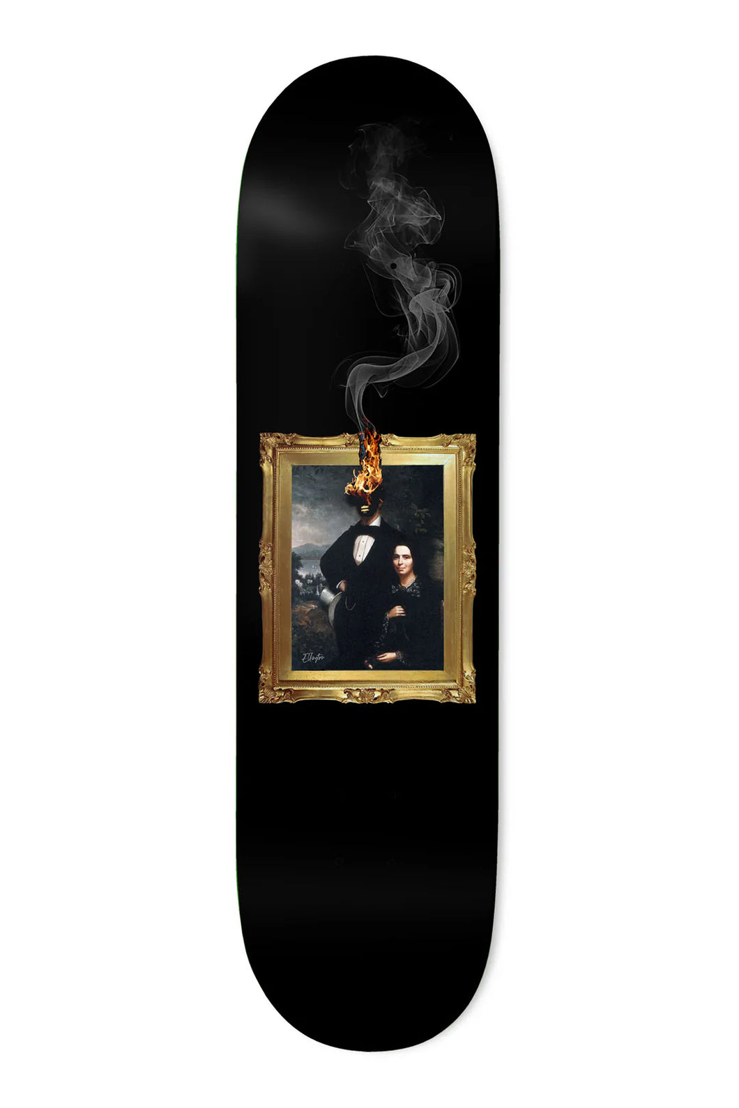 Deathwish Deck 8.125 Lovers Eric Ellington