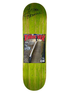 Baker Deck ES Thrasher Cover 8.25 (Signed)