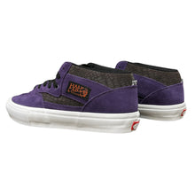 Load image into Gallery viewer, Vans Half Cab Pro Black Croc/Grape