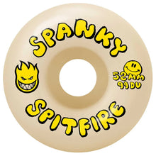 Load image into Gallery viewer, Spitfire Wheels 52mm Formula4 99a Spanky Happy Classics