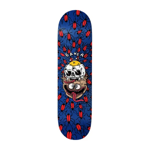 Baker Deck 8.5 Cactus Eaters Figgy