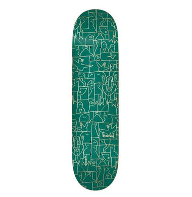 Krooked Deck 8.38 Flock