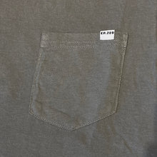 Load image into Gallery viewer, Episode 209 Pocket Tee Godzilla Grey