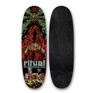 Ritual Deck Lord of Bearing Egg Red 9.75