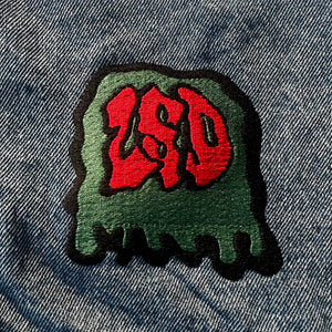 Lincoln Skate Design Shorts Denim 34