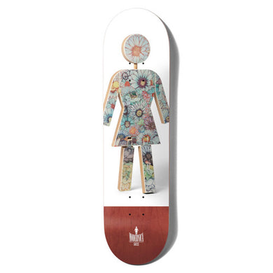Girl Deck 8.0 Gass Modernica