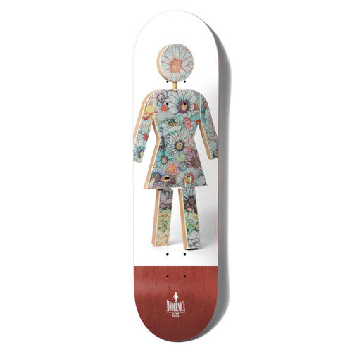 Girl Deck 8.0 Gass Modernica