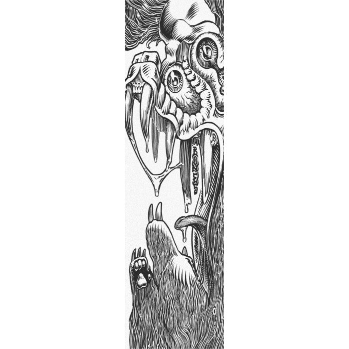 Powell Griptape Bearly There (9 x 33)