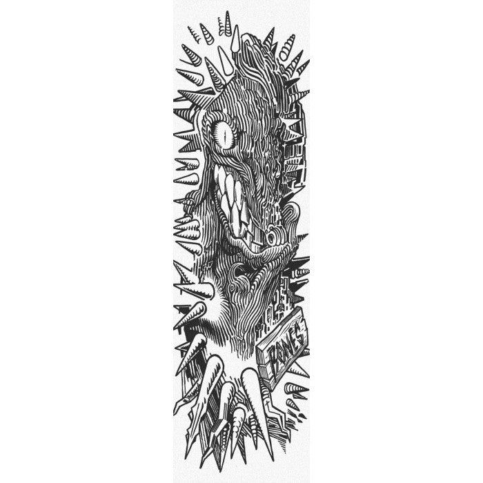 Powell Griptape Gritteeth (9 x 33)