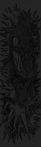 Bones Griptape Gritteeth 9.0"x33" Black