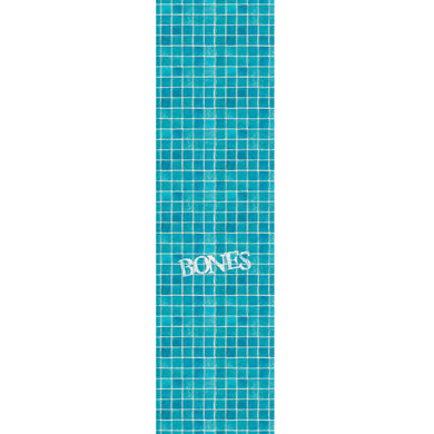 Bones Griptape Pool & The Gang White