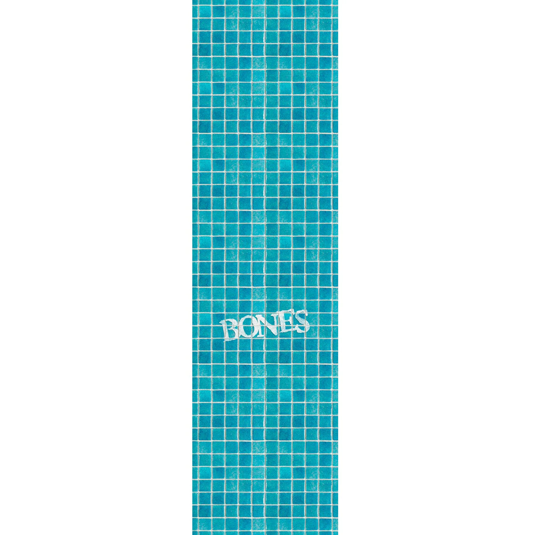 Bones Griptape Pool & The Gang White