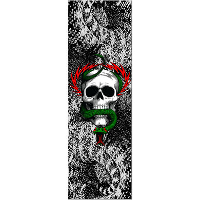 Powell Griptape McGill Skull & Snake 10.5 x 33