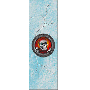 Powell Griptape Pool Light Ripper 10.5 x 33" Clear