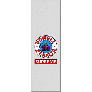 Powell Griptape Supreme 10.5 x 33" Clear