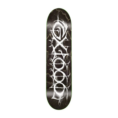 GX1000 Deck Dino Black 8.6
