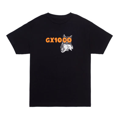 GX1000 Tee Owl Tree Black