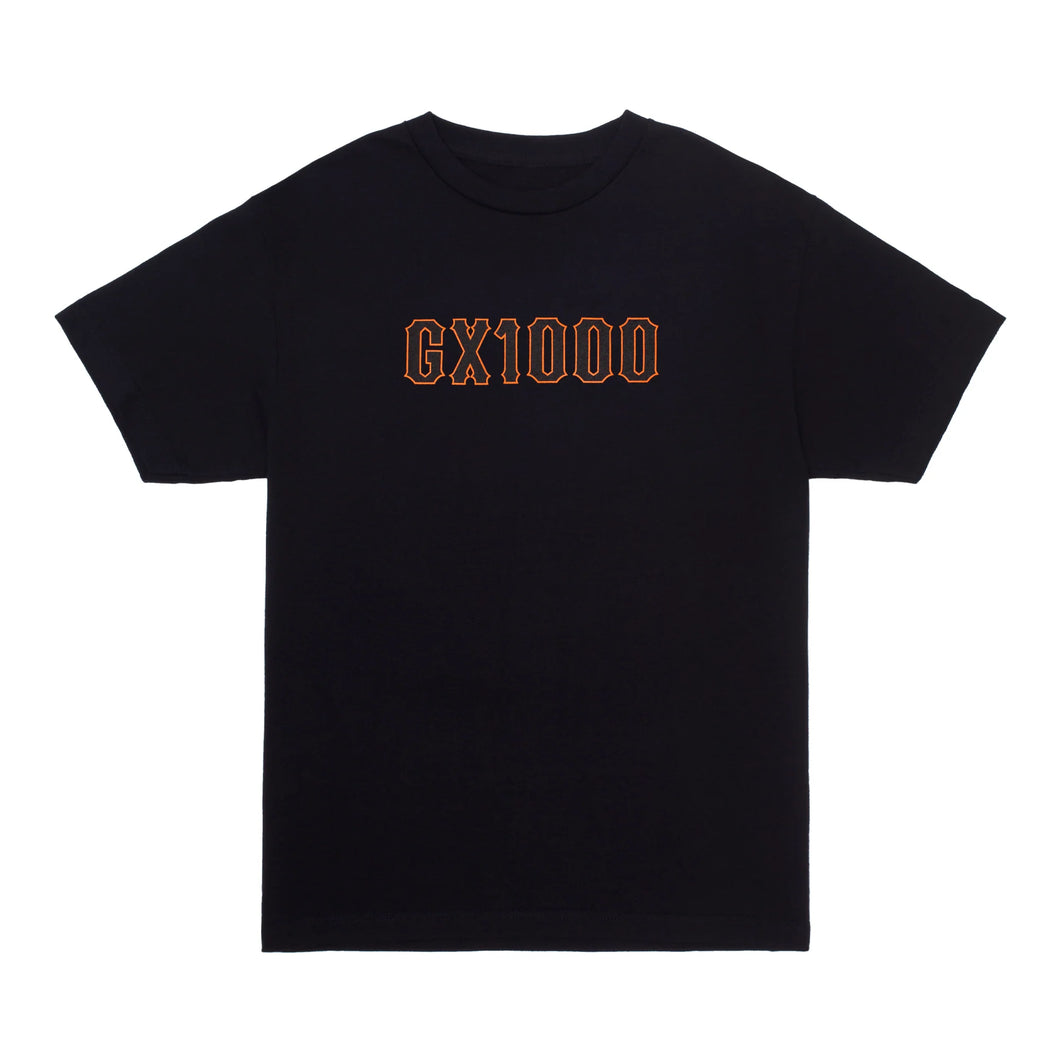 GX1000 Tee Giants Black