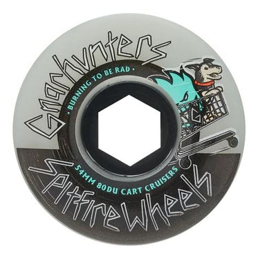 Spitfire Wheels 54mm 80HD Gnarhunter Cart