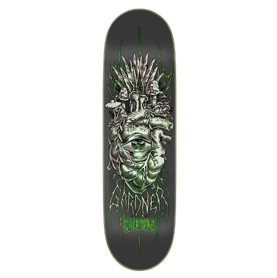 Creature Deck 8.8 VX Gardner Keepsake