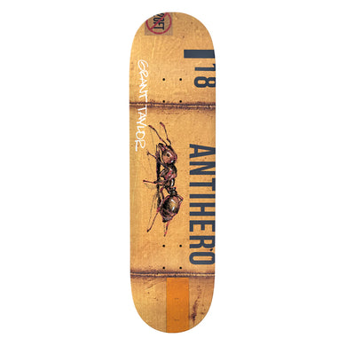 Anti Hero Deck 8.32 Grant Intermodal