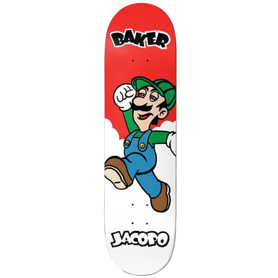 Baker Deck 8.25 Jacopo Power Up Again
