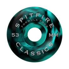 Load image into Gallery viewer, Spitfire Wheels 53mm Floral Swirl 99mm Classics