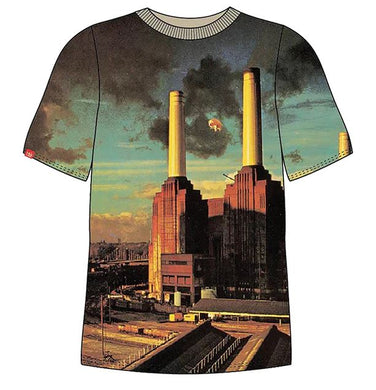 Habitat T-Shirt Floyd Animals Cover Art
