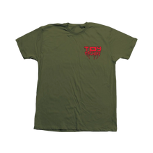 Load image into Gallery viewer, Toy Machine Tee Half N Half