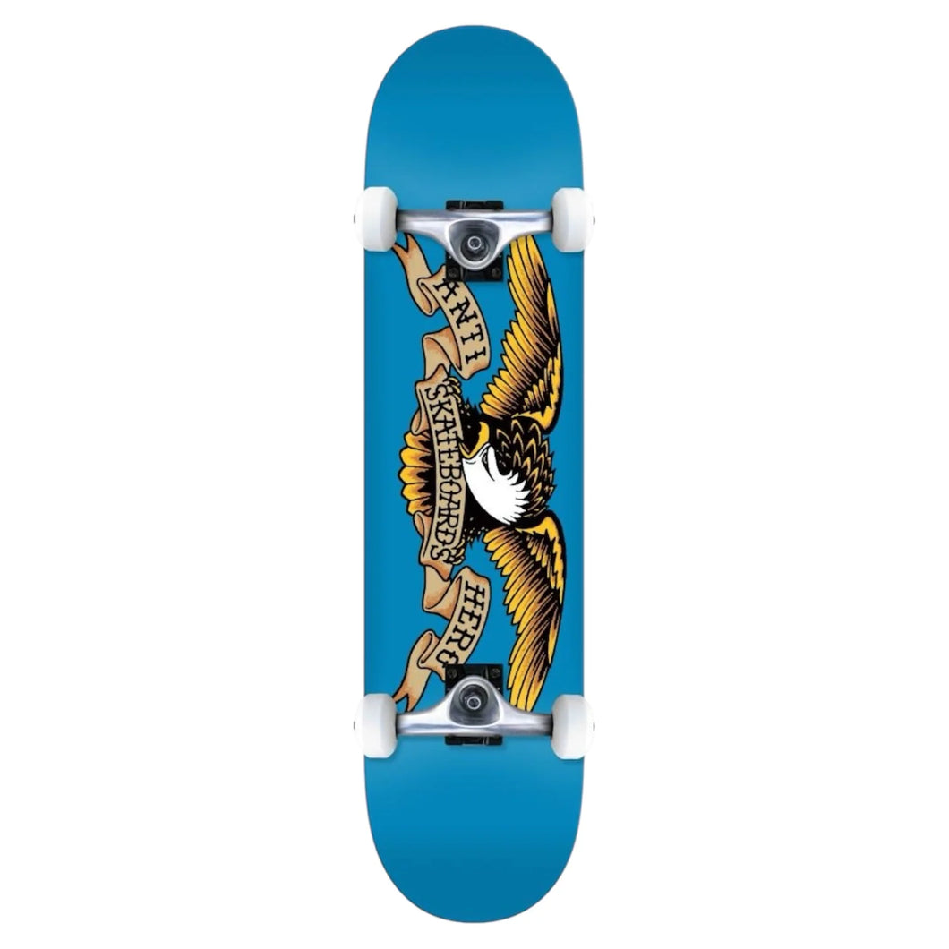 Anti Hero Complete Classic Eagle 8.0 Blue