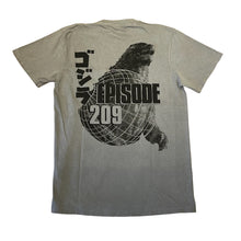 Load image into Gallery viewer, Episode 209 Pocket Tee Godzilla Grey