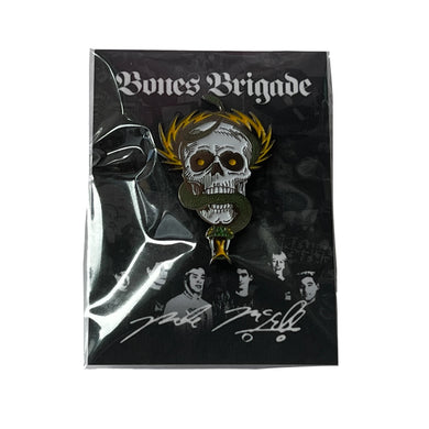 Bones Brigade Pin Mike McGill