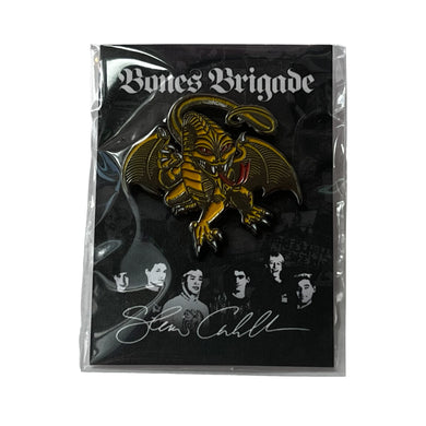 Bones Brigade Pin Steve Caballero