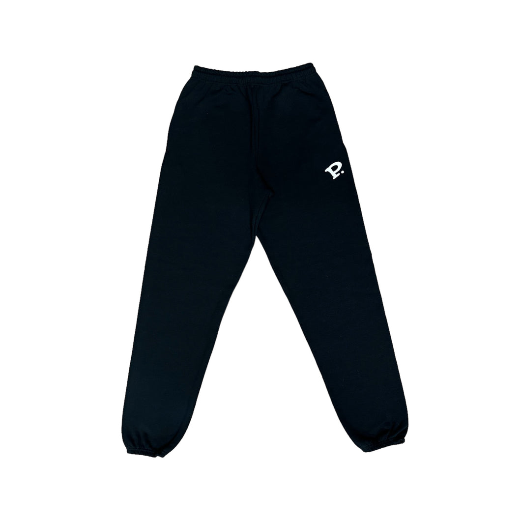 Precision Sweatpants Black (P Period)