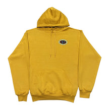 Load image into Gallery viewer, Precision Hoodie Mustard Classic Oval Logo/P Pants