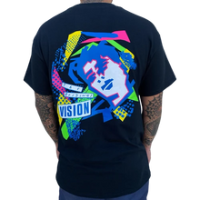 Load image into Gallery viewer, Vision Streetwear T-Shirt Original Mark Gonzales Black