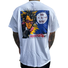 Load image into Gallery viewer, Vision Streetwear T-Shirt Psycho Stick White