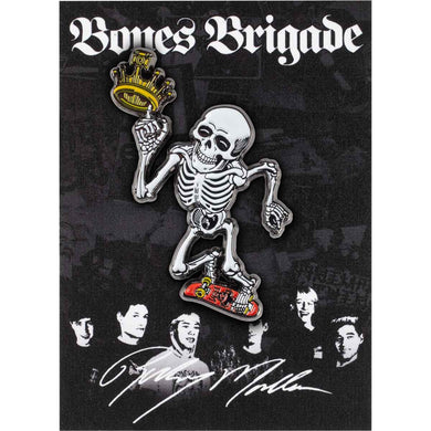 Bones Brigade Pin Rodney Mullen