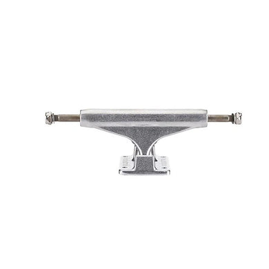 INDUSTRIAL LIGHT TRUCK 5.00 RAW/RAW HOLLOW AXLE AND KINGPIN