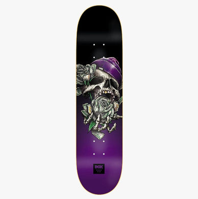 DGK Deck In Bloom 8.06
