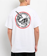 Load image into Gallery viewer, Independent Tee Shirt Truck Head White